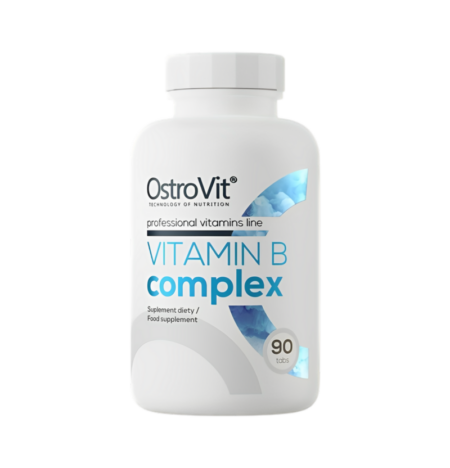 OstroVit Vitamin B Complex 90 Tabletter