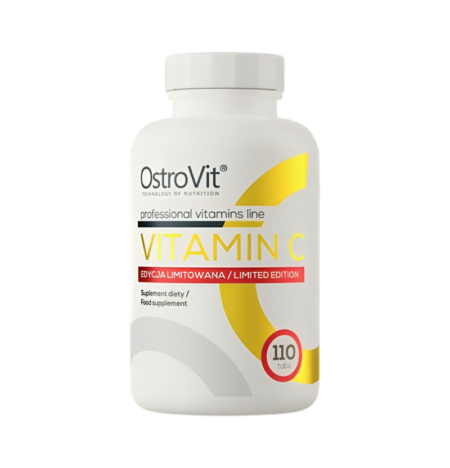 OstroVit Vitamin C 110 Tabletter