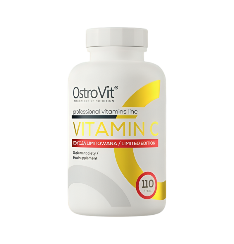 OstroVit Vitamin C 110 Tabletter