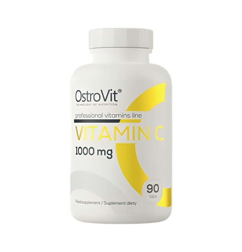 OstroVit Vitamin C 90 Tabletter