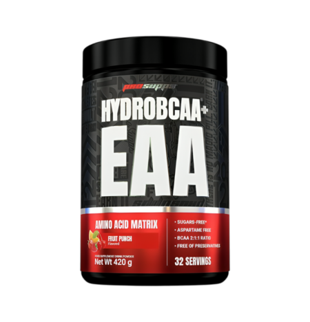 ProSupps HydroBCAA + EAA Fruit Punch 420g