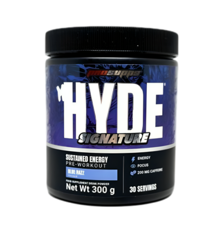 ProSupps Mr.Hyde Signature Blue Razz 300g
