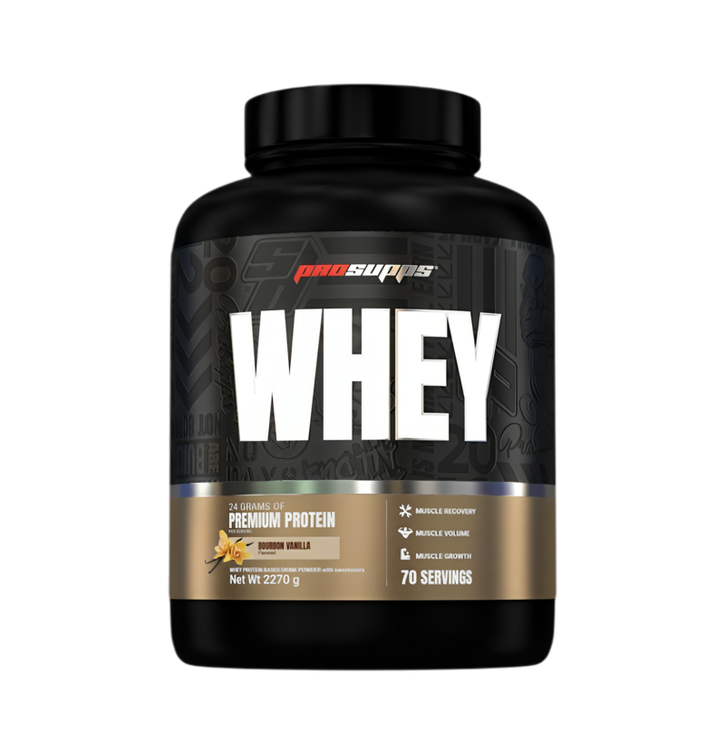 ProSupps Whey Salted Caramel 2270g