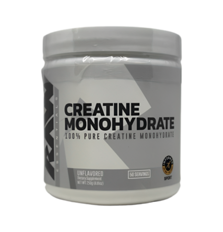 Raw Nutrition CBUM Essential Creatine Monohydrate 250g