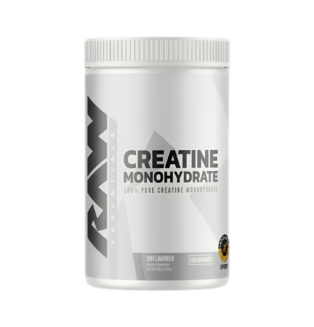 Raw Nutrition CBUM Essential Creatine Monohydrate 510g