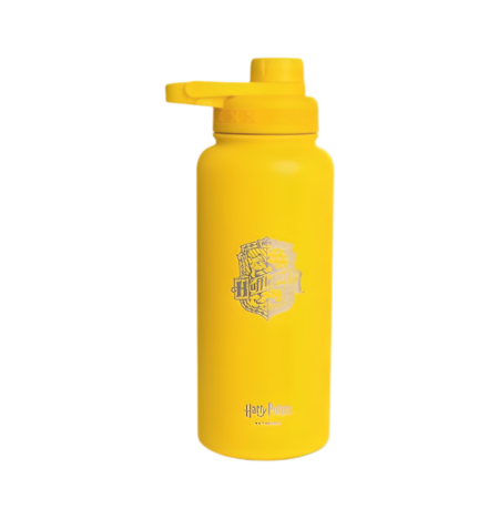 SmartShake Bohtal Isolerad Sportflaska Harry Potter, Hufflepuff 960ml