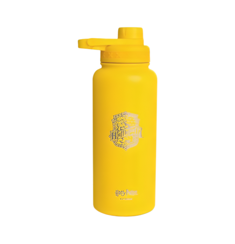 SmartShake Bohtal Isolerad Sportflaska Harry Potter, Hufflepuff 960ml