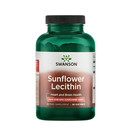 Swanson Moringa Oleifera 400mg 60 Kapslar