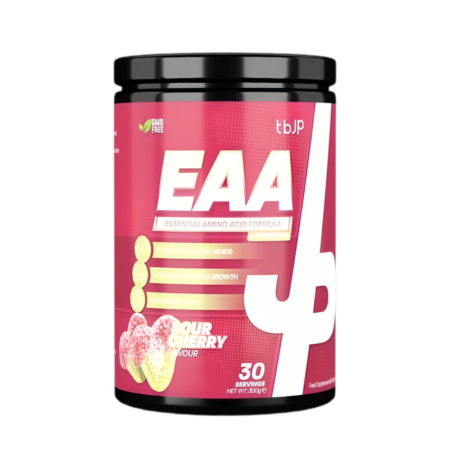 Trained by JP EAA + Hydration, Sour Cherry 300g