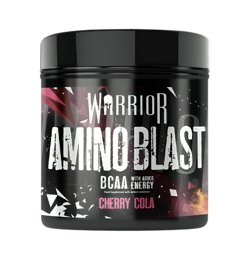 Warrior Amino Blast Cherry Cola 270g