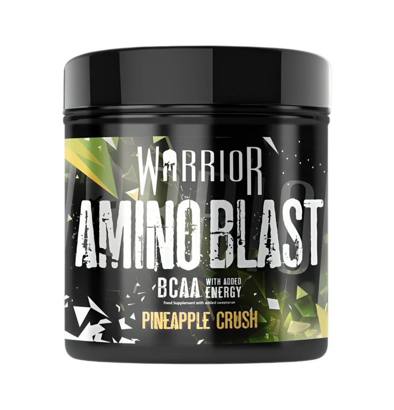 Warrior Amino Blast Pineapple Crush 270g