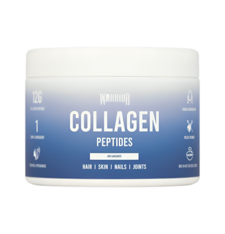 Warrior Collagen Peptides 180g