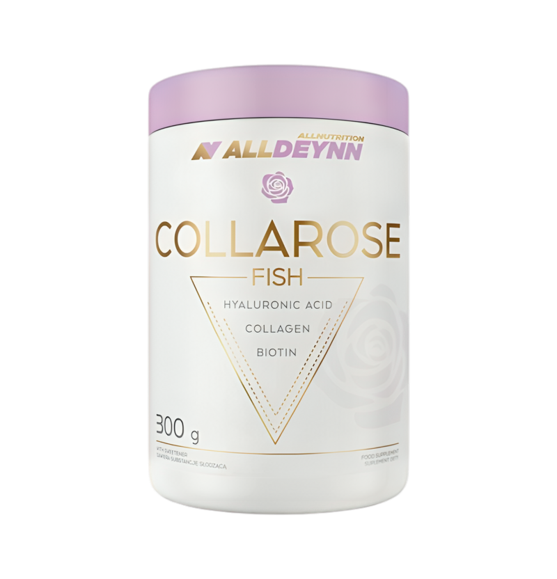 Allnutrition AllDeynn Collarose Fish, Natural 300g