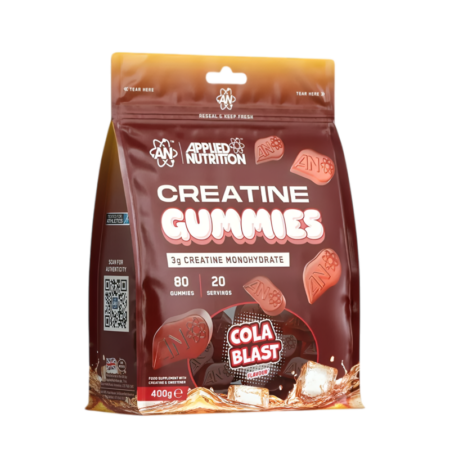 Applied Nutrition Creatine Cola Blast 80 Gummies
