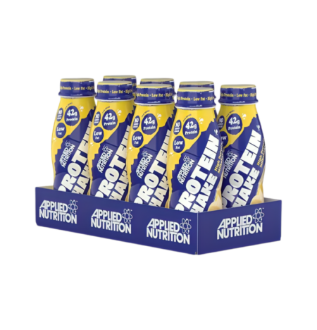 Applied Nutrition High Protein Shake Banana Delight 8 x 500ml