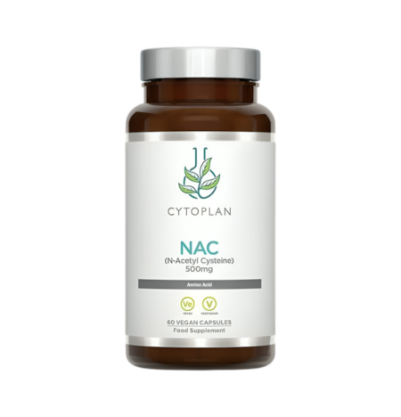 Cytoplan NAC 60 Kapslar