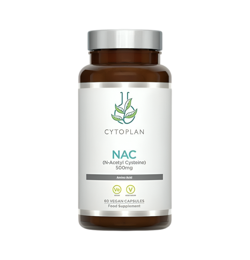 Cytoplan NAC 60 Kapslar