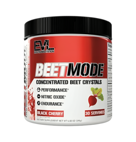 EVLution Nutrition BeetMode Black Cherry 195g
