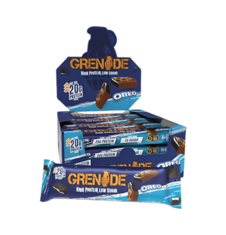 Grenade Protein Barer OREO 12 x 60g