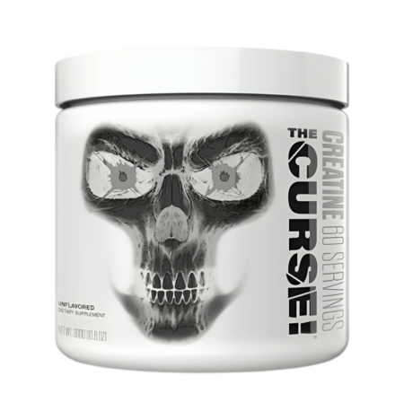JNX Sports The Curse! Creatine Unflavored 300g Pulver