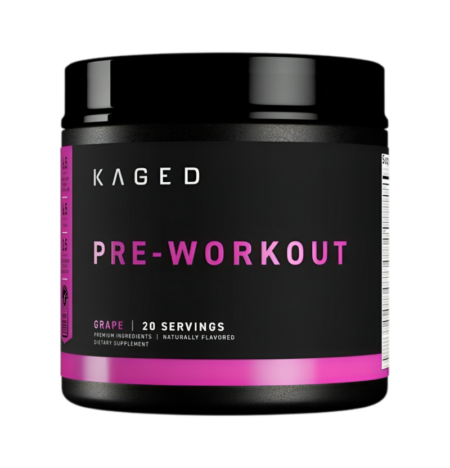 Kaged Muscle Pre-Kaged Grape 574g