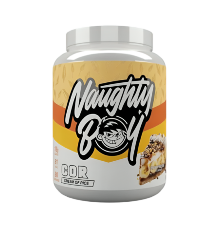 Naughty Boy Cream of Rice Banoffee Pie 1000g