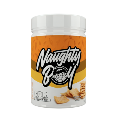 Naughty Boy Cream of Rice Cinnamon Cereal 1000g