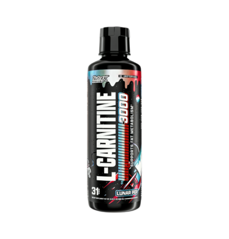 Nutrex L-Carnitine 3000, Lunar Pop 465ml