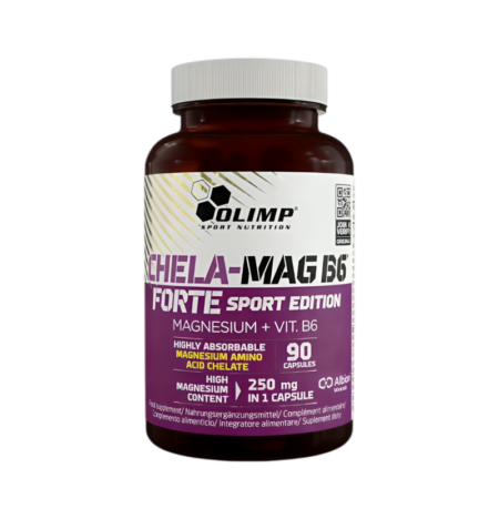 Olimp Nutrition Chela-Mag B6 Forte 90 Kapslar
