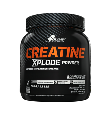 Olimp Nutrition Creatine Xplode Orange 500g