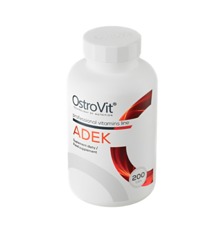 OstroVit ADEK 200 Tabletter