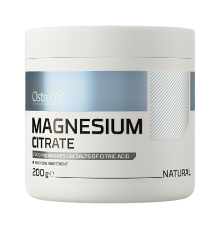 OstroVit Magnesium Citrate Natural 200g
