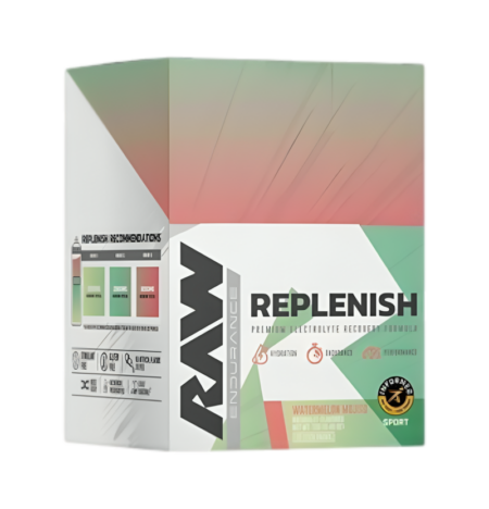 Raw Nutrition Replenish Watermelon Mojito 20 Stickpåsar