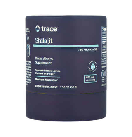Trace Minerals Shilajit Harts 30g