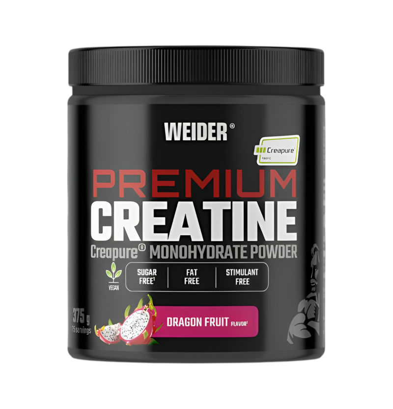 Weider Premium Creatine Dragon Fruit 375g